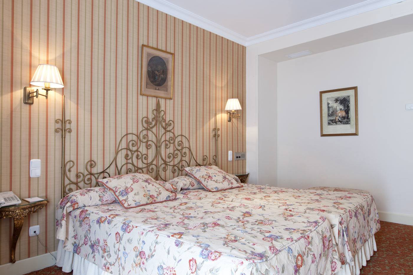 Hotel Dona Maria Seville Ngoại thất bức ảnh