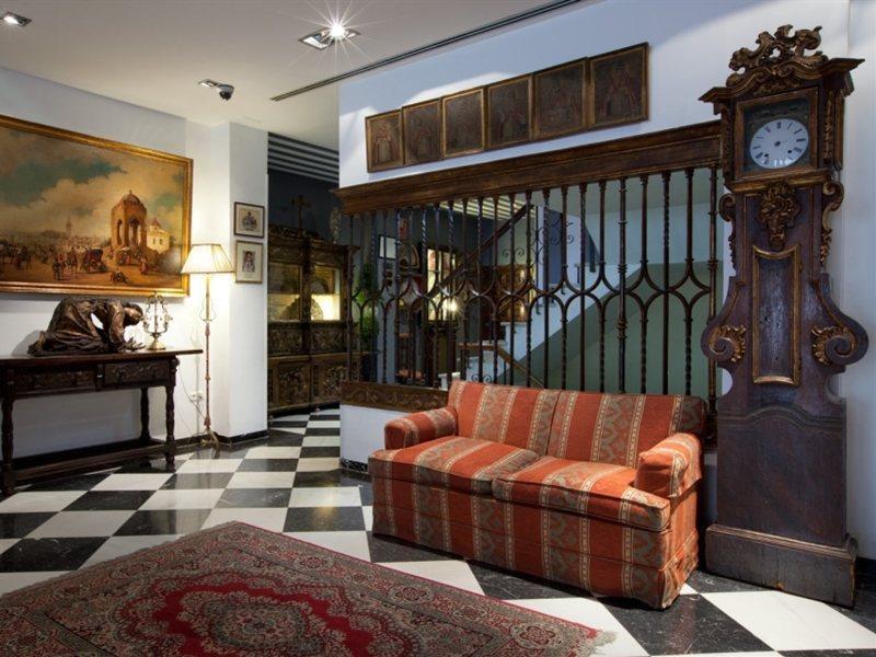 Hotel Dona Maria Seville Ngoại thất bức ảnh